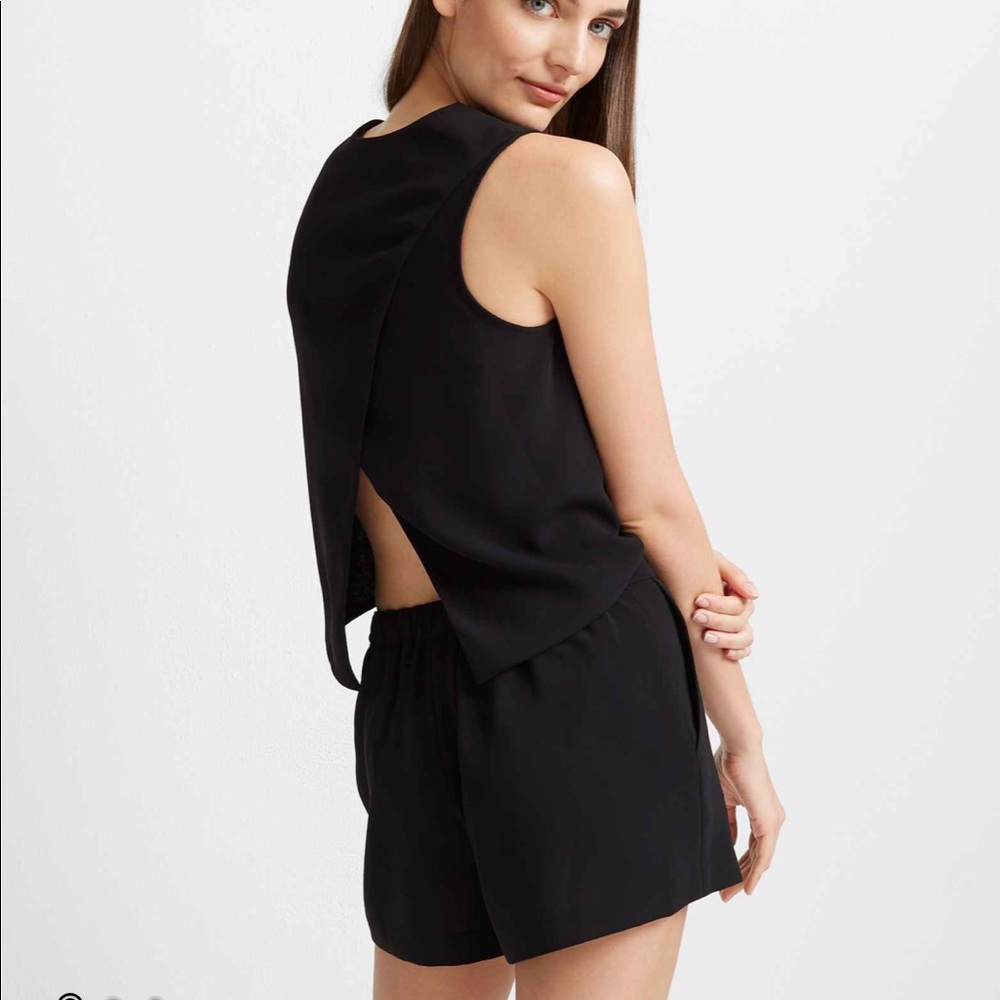 Club Monaco Lyndsey romper